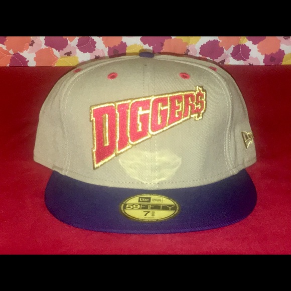 FRANK 151xNEW ERA Denver Diggers 59Fifty FittedCap - Picture 3 of 6